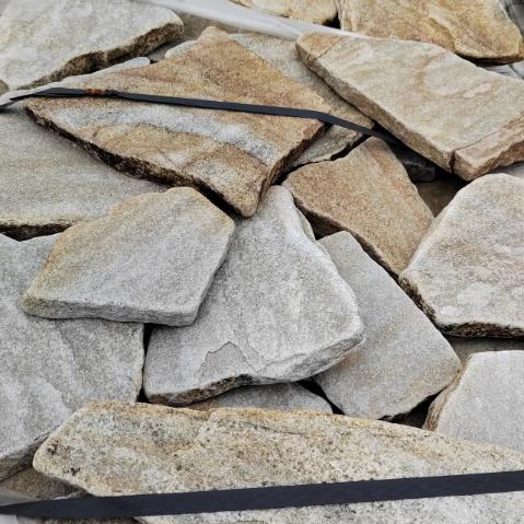 Камень для облицовки и парковок толщина 2-4 см  купить в Чебоксарах от производителя, без посредников