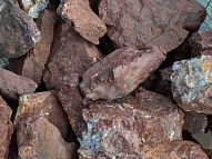 фото КАМНИ ДЛЯ БАНИ И САУНЫ (кварц, яшма, габбро, змеевик, шунгит, порфирит)  купить в Чебоксарах