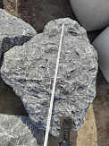 фото ГЛЫБЫ и СКАЛЬНИК (ландшафтный крупный диабаз, змеевик, гранит, яшма, кварц, песчаник)  купить в Чебоксарах